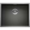 Blanco Zerox 500-U Dark Steel - pod pracovnú dosku - Dark Steel