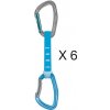 Expresky Petzl Djinn Axess SET 6ks - 12cm