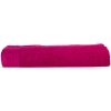 The One Towelling T1 100 Magenta 100 x 180 cm
