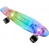 Nils Extreme PENNYBOARD FISHBOARD LED