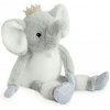 Doudou Plyšový sloník Elfy 25cm