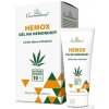 Cannaderm HEMOX gél na hemoroidy 1x40 g Simply You Pharmaceuticals a.s.