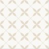 Cersanit ARCONIA BEIGE FLORA PATCHWORK SATIN 29,8 x 29,8 cm 1,33m²
