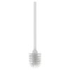 KELA WC kefa La Brosse plast svetlo šedá