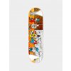 Polar Skate Emile Laurent High School (orange) 8.375