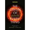 The Origin of (almost) Everything - Stephen Hawking, Graham Lawton, Jennifer Daniel (ilustrácie)