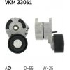 Napinák rebrovaného klinového remeňa SKF VKM 33061