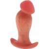 Hidden Desire Inferno Realistic Buttplug Liquid Silicone Skin 13 cm