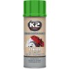 K2 BRAKE CALIPER 400ml Zelená - farba na brzdové strmene