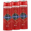 OLD SPICE Captain 3 v 1, 3× 400 ml