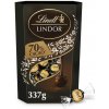 LINDT Lindor Gule pralinky Dark 70 % 337 g