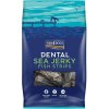 FISH4DOGS Maškrty pre psov DENTAL SEA morská ryba - prúžky 500 g