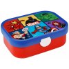 Detský Desiatový Box Mepal Campus - Avengers
