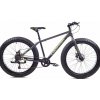 FAT BIKE CAPRIOLO FAT BOY 26 GRAY-YELLOW