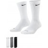 Nike Everyday Plus Cushioned Training Crew 3P Viacfarebný