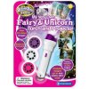Promítací baterka - Víly a jednorožci
