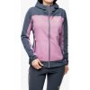 Bunda dámska Karpos Parete Jacket - valerian/ombre blue