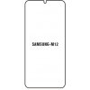 engaroGuard Hydrogel - ochranná fólia - Samsung Galaxy M12 priesvitná na celý displej 1 kus s výrezom prednej kamery