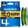Shimano Line Kairiki 4 0,10mm 300m 6,8kg green
