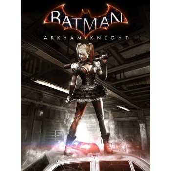 Batman: Arkham Knight - Harley Quinn Story Pack DLC