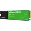 WD Green SSD SN350 500GB NVMe