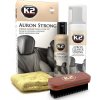 K2 AURON STRONG SET MATT efekt - súprava na čistenie kože