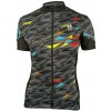 Dámsky cyklistický dres HAVEN, TEAM NEO WOMEN čierna,mix XL