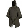 Teplé pončo SWAGMAN ROLL Climashield® TAIGA GREEN