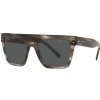 GIORGIO ARMANI Pánske Slnečné Okuliare GIORGIO ARI unisex AR8177-540787 (Šošovky/Mostík/Tempel) 52/20/140 mm)