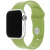 Set silikónových remienkov FIXED Silicone Strap pre Apple Watch 38/40/41 mm, mentolový