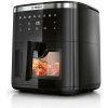 Bosch MAF 671B0 - Teplovzdušná fritéza 7,2l