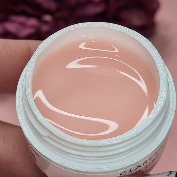 Claresa Builder gél Rose 25 ml