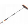 Kinekus stierka na okna + telesk nas. 65-120/25 cm AL 31553