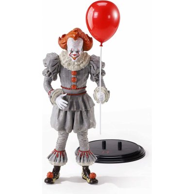 Noble Collection It Bendyfigs Bendable Pennywise