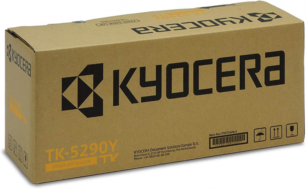 Kyocera Mita TK-5345C - originálny