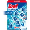 Bref Power Aktiv Ocean tuhý WC blok 3 x 50 g