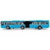 KOVOVÝ KLOUBOVÝ AUTOBUS DPO OSTRAVA MODRÝ 18 CM