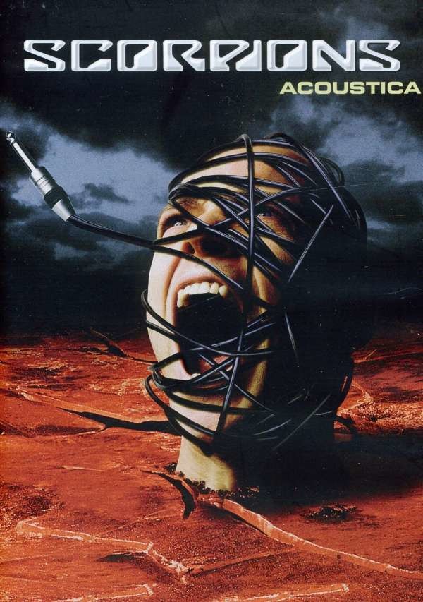 SCORPIONS: ACOUSTICA DVD