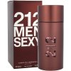 Carolina Herrera 212 Sexy Men 100 ml toaletní voda pro muže