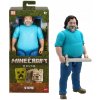 MATTEL MINECRAFT FILM, VEĽKÁ AKČNÁ FIGÚRKA, HRAČKA Z FILMU, 30 CM STEVE 6+