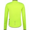 SHIMANO Bunda WINDFLEX neon žltá Veľkosť: M