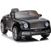 LEAN CARS Batériové auto Bentley Mulsanne v čiernej farbe