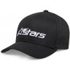 ALPINESTARS šiltovka BLAZE 2.0 black/white - L/XL