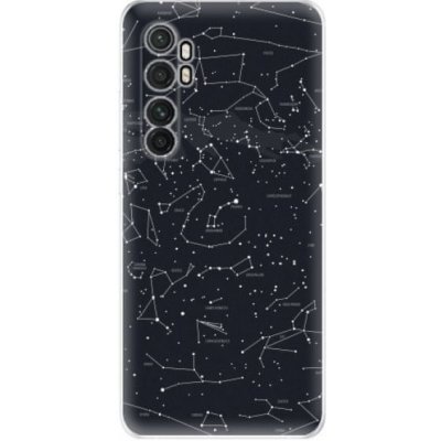 Púzdro iSaprio Night Sky 01 Xiaomi Mi Note 10 Lite