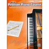 Premier Piano Course 4 - Theory