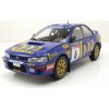 Kyosho Subaru Impreza Colin McRae Winner RAC 1994 Nr.4 1:18