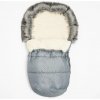 Zimný fusak New Baby Lux Wool graphite