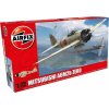 Airfix deHavilland Vampire T.11 J 28C Classic Kit letadlo A02058A 1:72