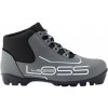 SPINE Loss NNN grey/black EU 36