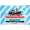Fishermans Friend bonbóny dia eukalyptus modré 25 g